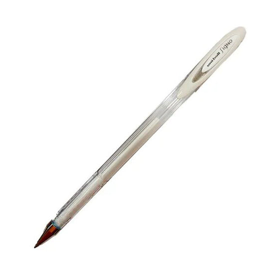 Signo Gel Blanco Uni-Ball 0.7mm