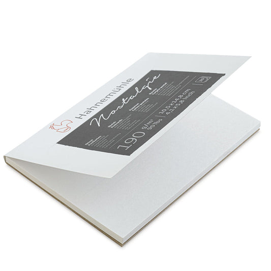 Sketchbook Pad PostCard Nostalgie 190gr 10.5 x 14.8cm REF.10628220
