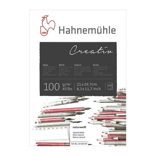 Bitácora Creativ Hahnemuhle Ref.10628245