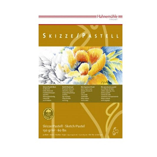 Bitácora Skizze Pastell Hahnemuhle Ref.10628544