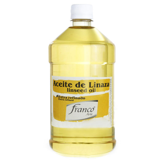 Aceite de Linaza Franco Arte LITRO