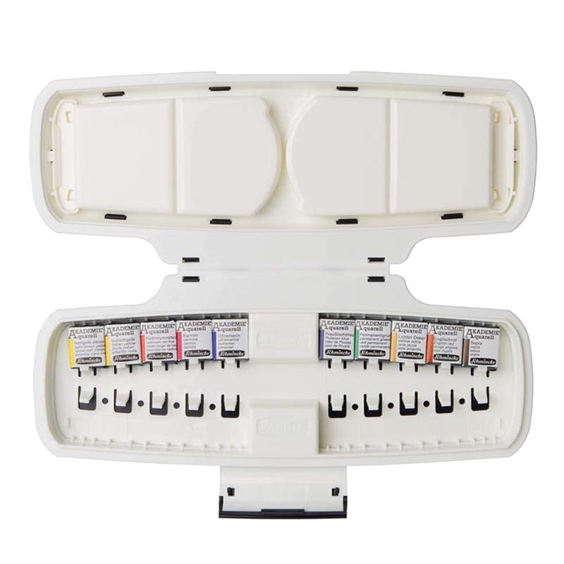 Acuarela Academica Schmincke set x10 Ref. 75010