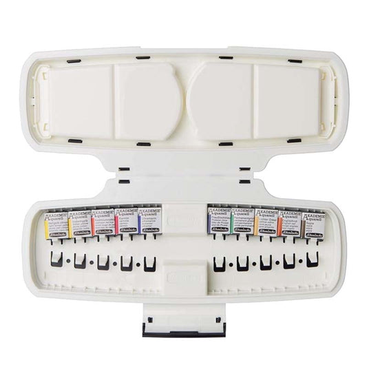 Acuarela Academica Schmincke set x10 Ref. 75010