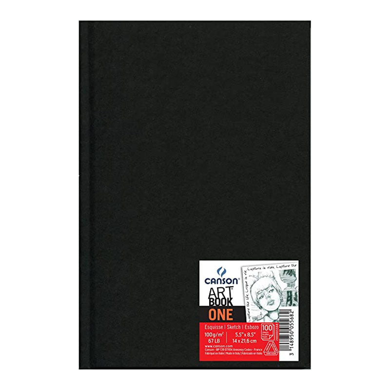Art Book One Canson Carta