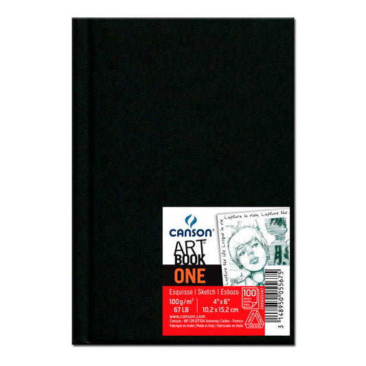 Art Book One Canson Media Carta
