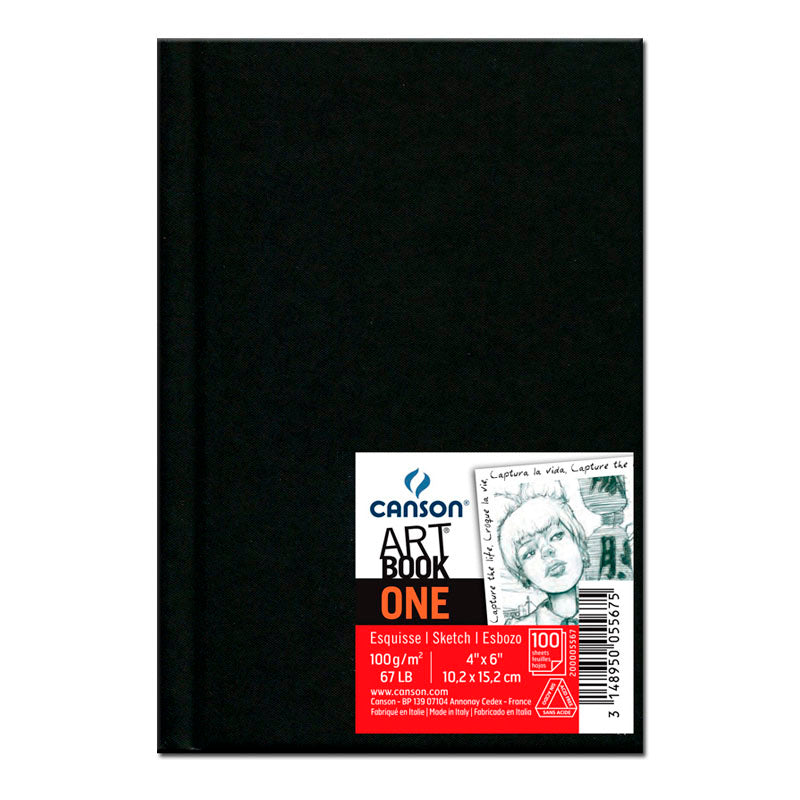 Art Book One Canson Media Carta