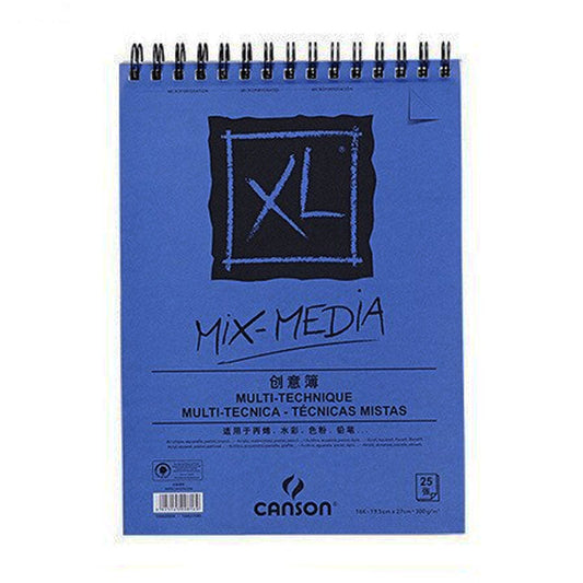 Bitacora XL Mix Media Canson A5