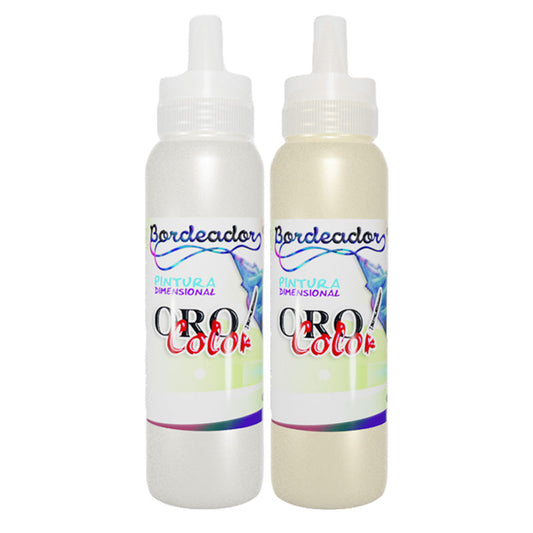 Bordeadores Perlados Orocolor 60ml
