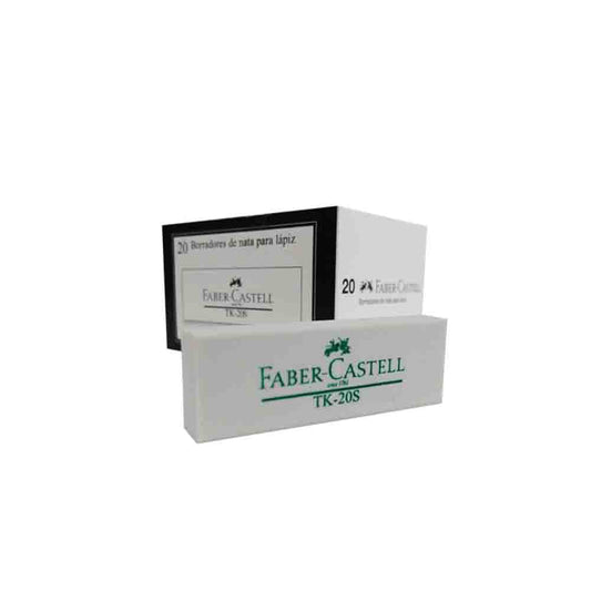 Borrador Nata TK-20S Faber Castell