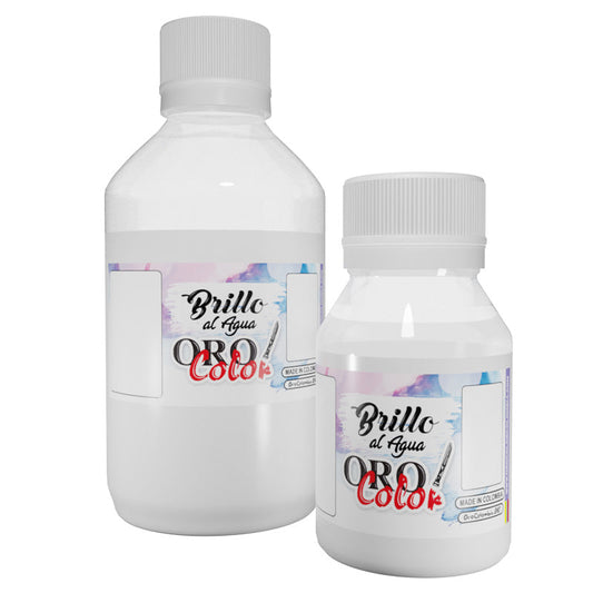 Brillo al Agua Orocolor F-092