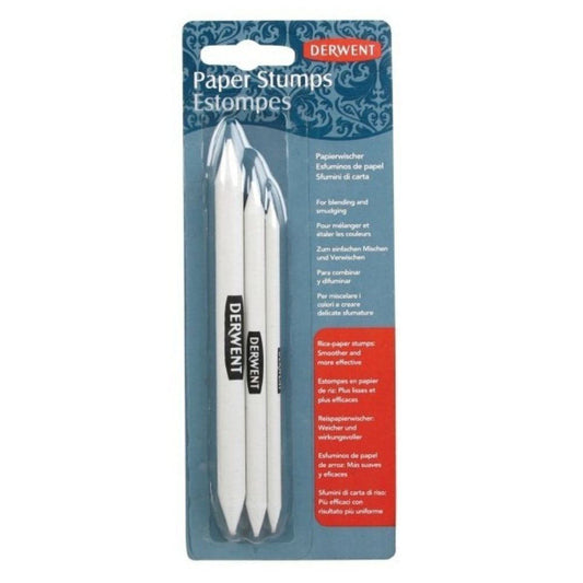 Difuminos Derwent set x3