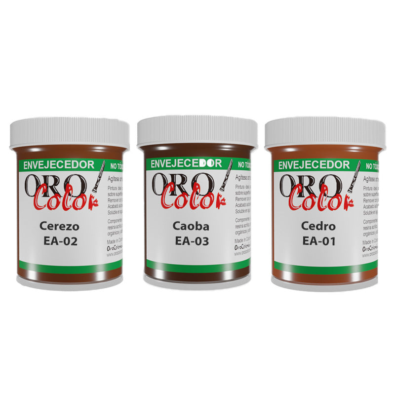 Envejecedor al Agua Orocolor 60ml