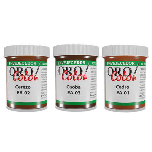 Envejecedor al Agua Orocolor 60ml