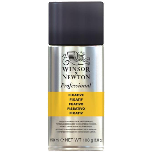 Fijador Mate para Técnicas Secas Winsor 150ml