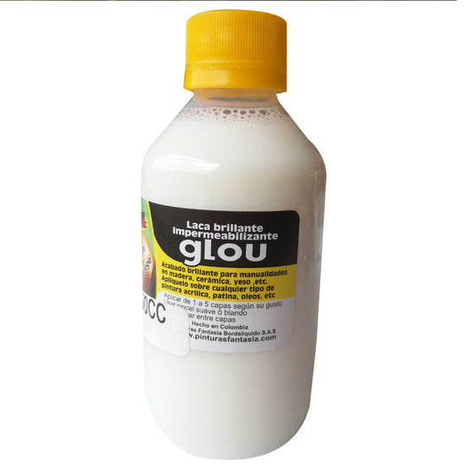 Laca Glou Bordaliquido Brillante 120ML