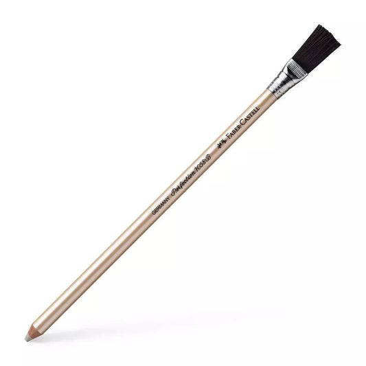 Lápiz Borrador Escobilla Perfection 7058B Faber Castell