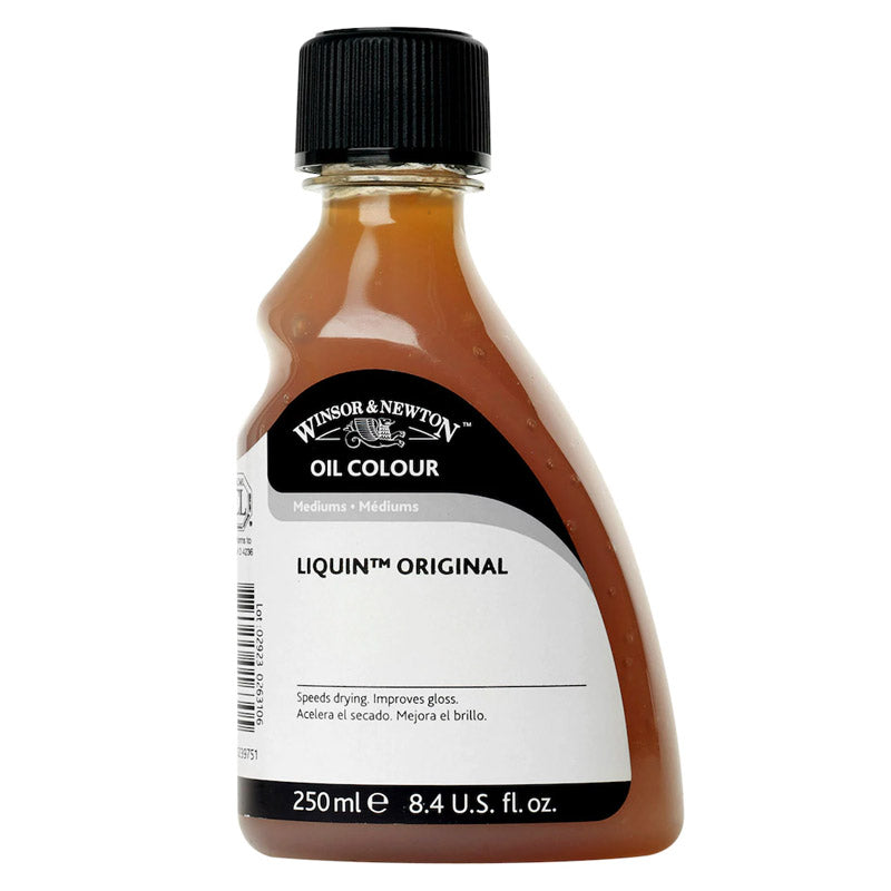 Medio Alquídico Liquin Original Winsor 250ML