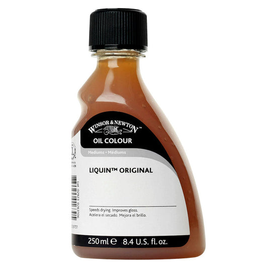 Medio Alquídico Liquin Original Winsor 250ML