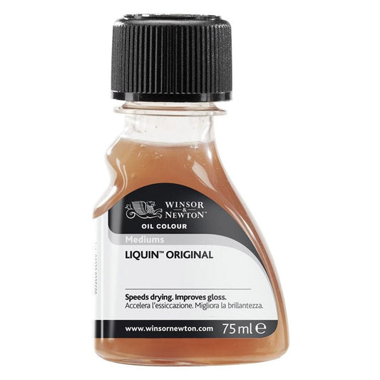 Medio Alquídico Liquin Original Winsor 75ML