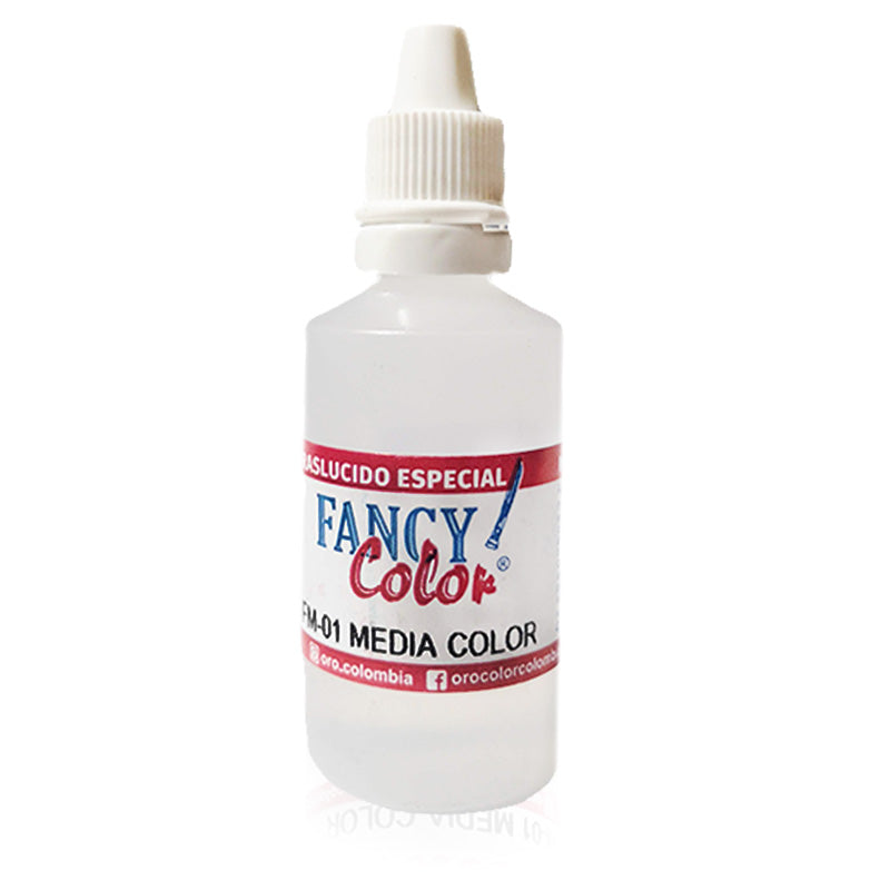 Media Color FM-01 Oro Color 30ml