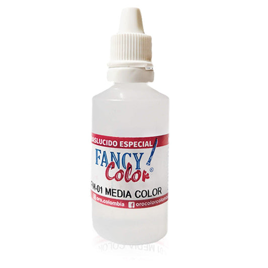 Media Color FM-01 Oro Color 30ml