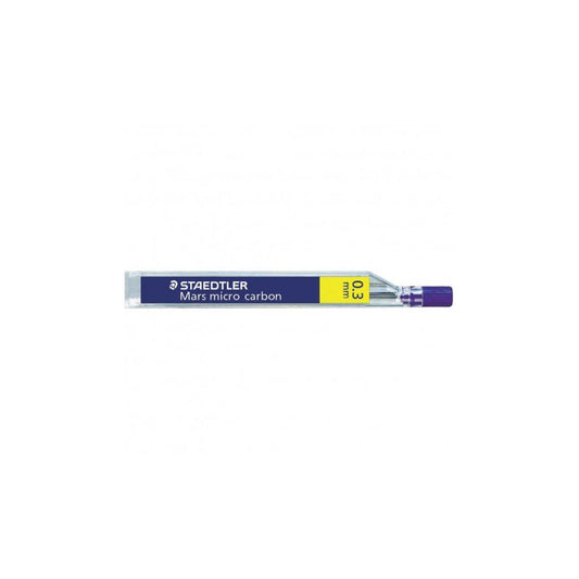 Minas Staedtler Mars Micro Carbón 0.3mm