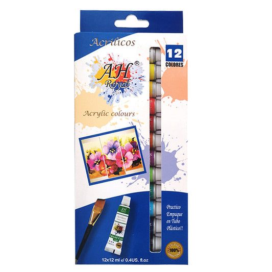Oleo Ah Royal set x12