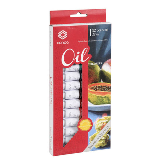 Oleo Conda set x12
