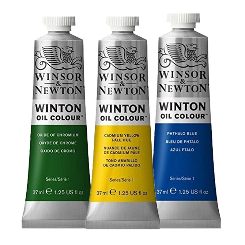 Oleo Winsor&Newton Winton Tubo 37ml