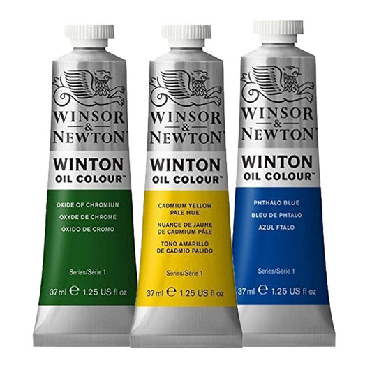 Oleo Winsor&Newton Winton Tubo 37ml