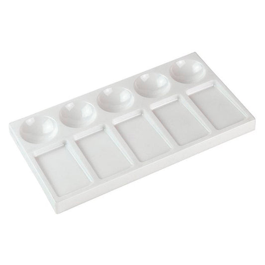 Paleta Mezclar Rectangular X5