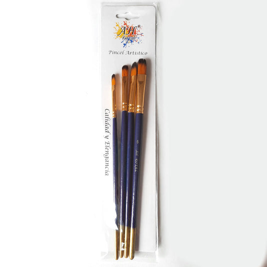 Pincel Ah Royal Lengua de Gato Setx4 Ref. 20076
