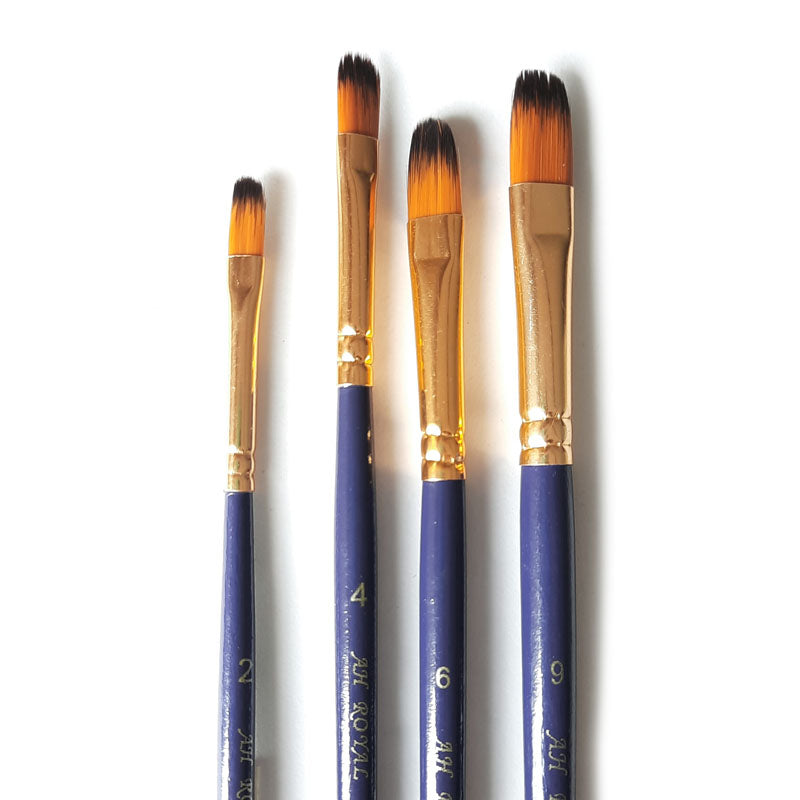 Pincel Ah Royal Lengua de Gato Setx4 Ref. 20076