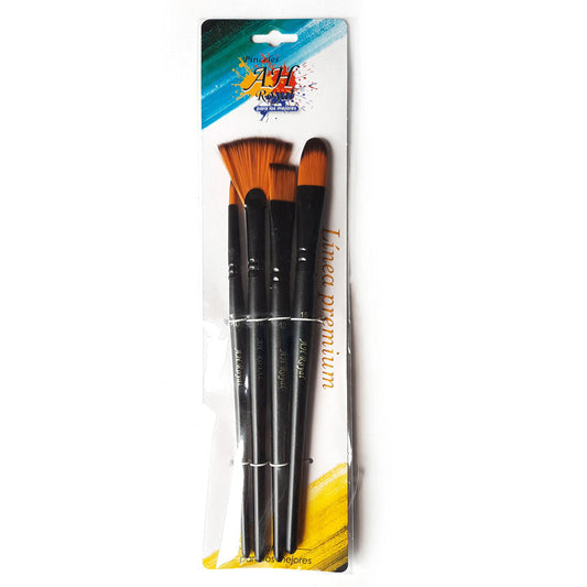 Pincel Ah Royal Setx4 Variados Ref. 90356