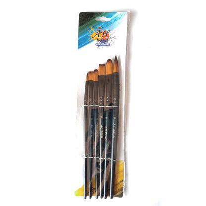 Pincel Ah Royal Setx6 Variados Ref. 90353
