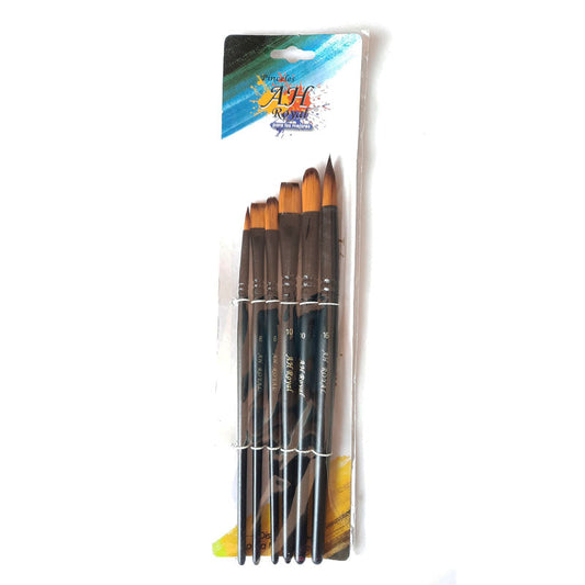 Pincel Ah Royal Setx6 Variados Ref. 90353
