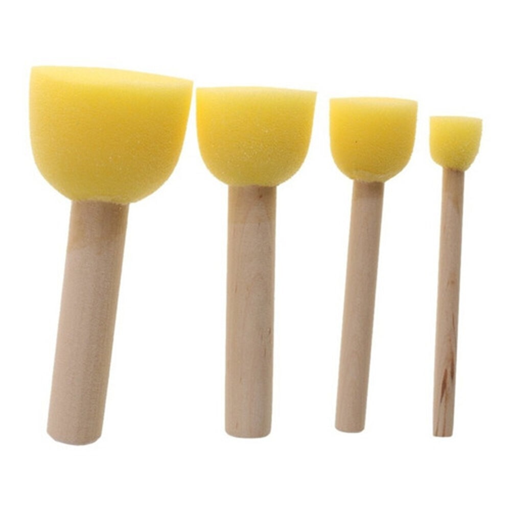 Set de Ponceadores en Espuma x4 AH Ref.30422