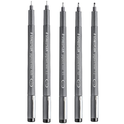 Rapidografo Staedtler Pigment Liner Individual
