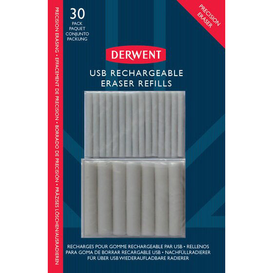 Repuesto Borrador Recargable USB Derwent Ref.2305811