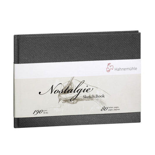 Sketchbook Nostalgie Hahnemuhle A5 190gr REF.10628693