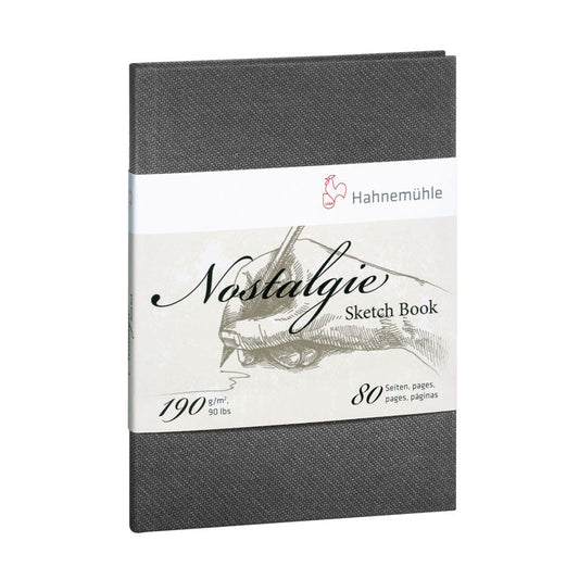 Sketchbook Nostalgie Hahnemuhle A6 190gr REF.10628690