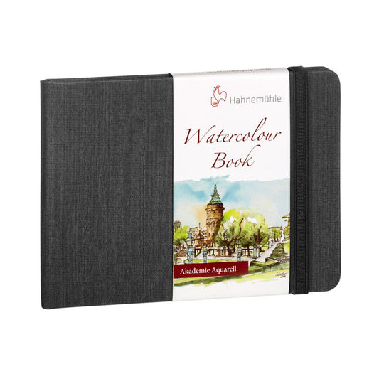 Sketchbook Watercolor Book Hahnemuhle A5 200gr REF.10628811