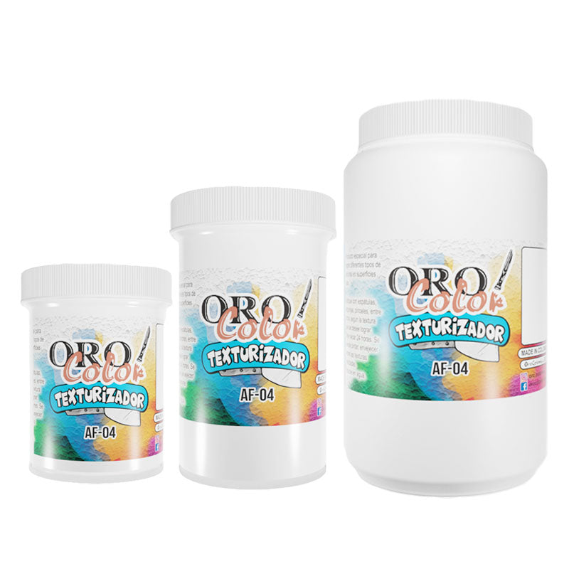 Texturizador Orocolor AF-04