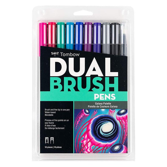 Tombow Dual Brush Galaxy
