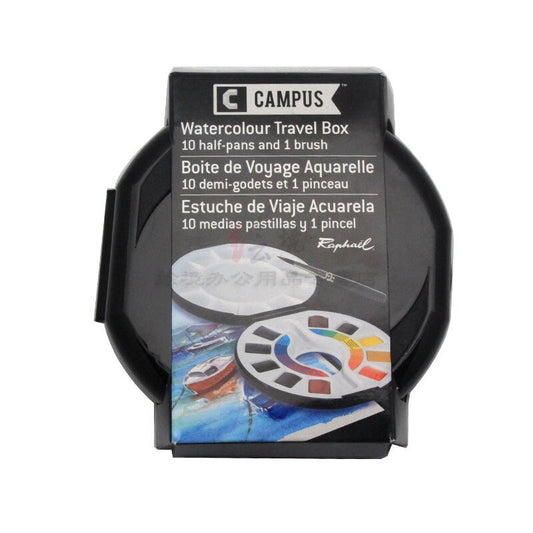 Acuarela Campus Raphael Pasta x10 Ref.N131670.00
