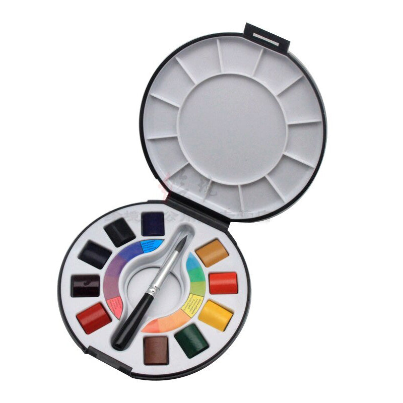 Acuarela Campus Raphael Pasta x10 Ref.N131670.00