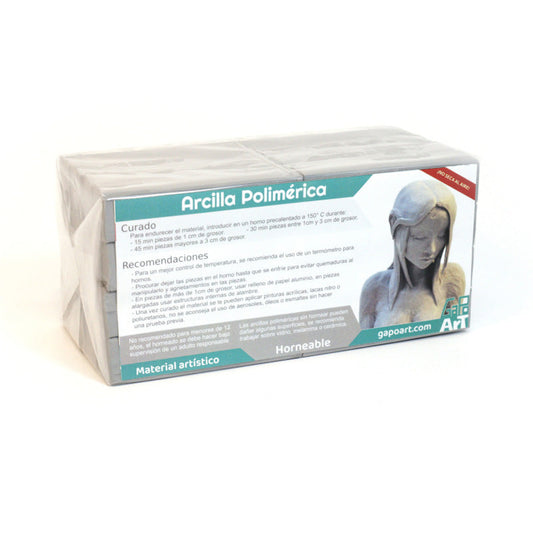 Arcilla Polimérica Gapoart 500gr