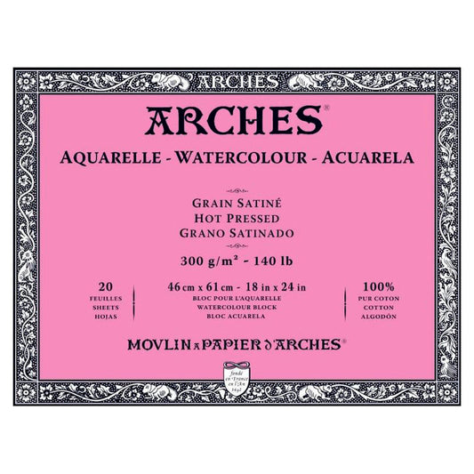 Block Arches Grano Satinado 46x61