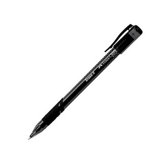 Bolígrafo de Tinta Gel Borrable Faber Castell