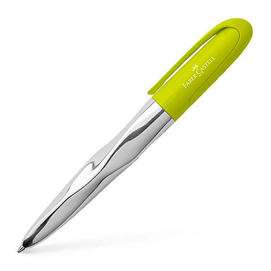 Bolígrafo N'ice Lima Faber Castell
